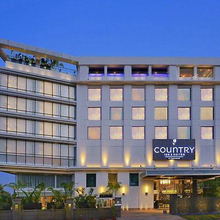 Country Inns & Suites By Radisson Manipal Exteriér fotografie