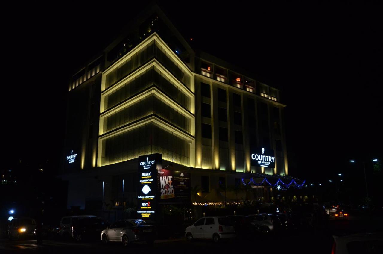 Country Inns & Suites By Radisson Manipal Exteriér fotografie
