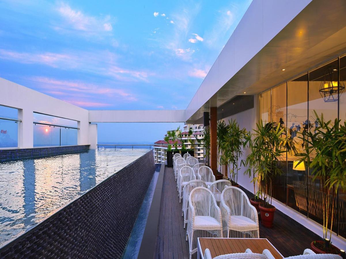 Country Inns & Suites By Radisson Manipal Exteriér fotografie