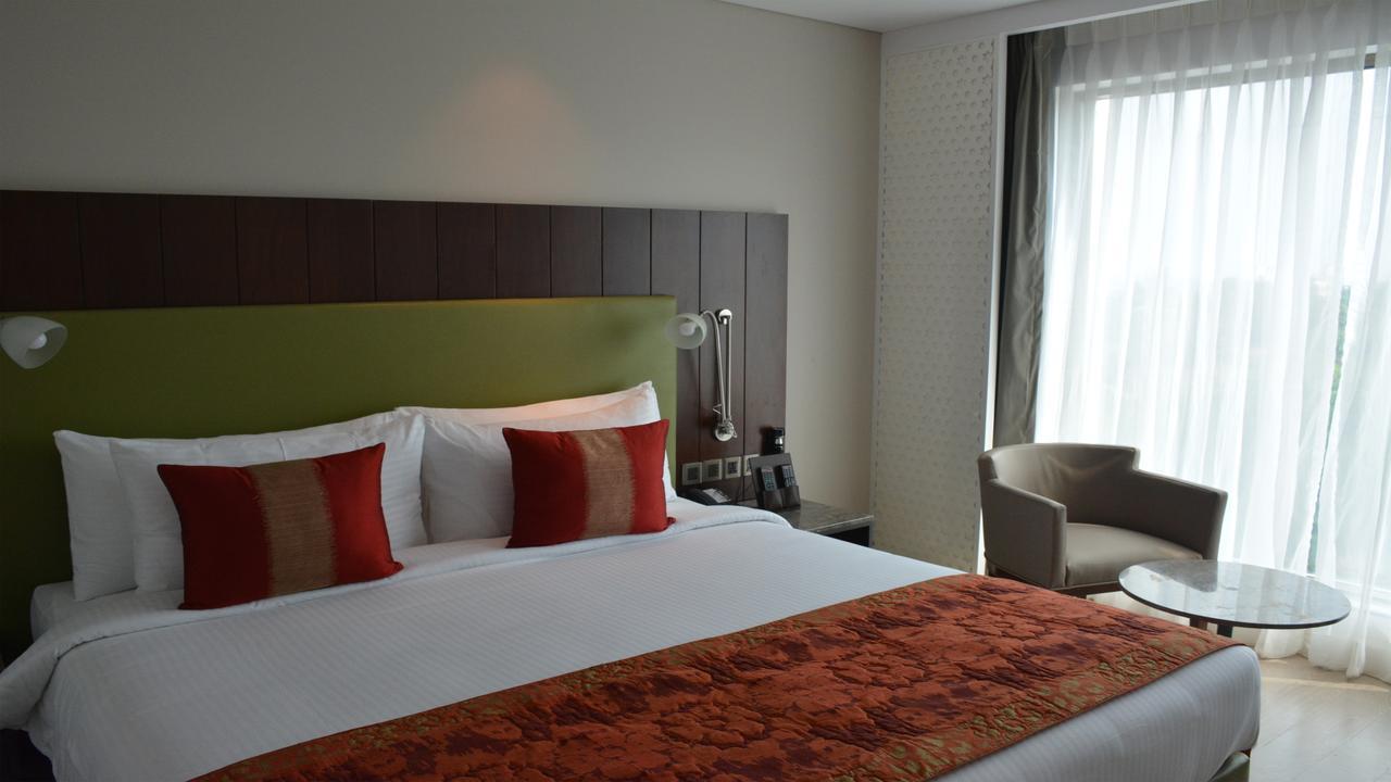 Country Inns & Suites By Radisson Manipal Exteriér fotografie