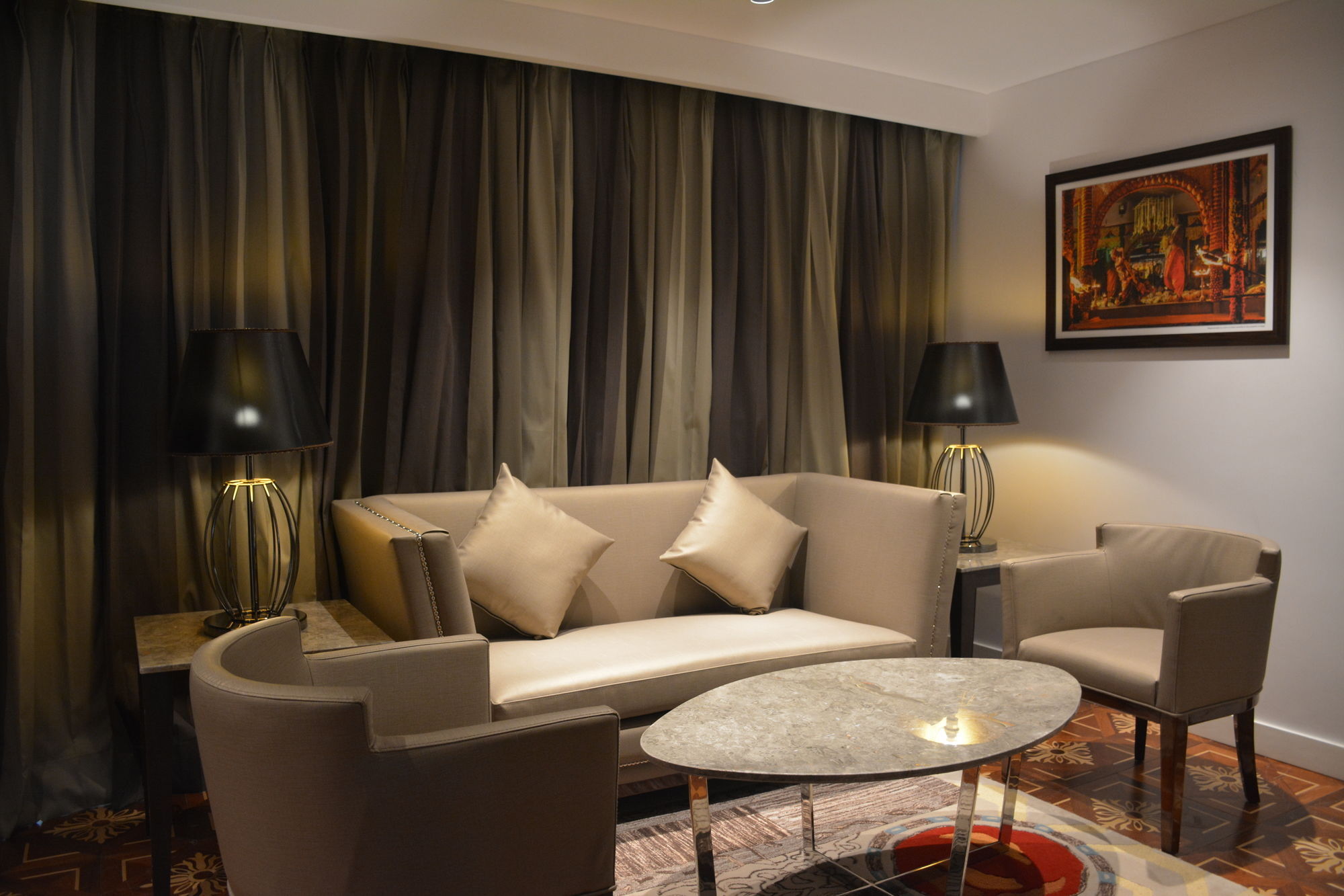 Country Inns & Suites By Radisson Manipal Exteriér fotografie