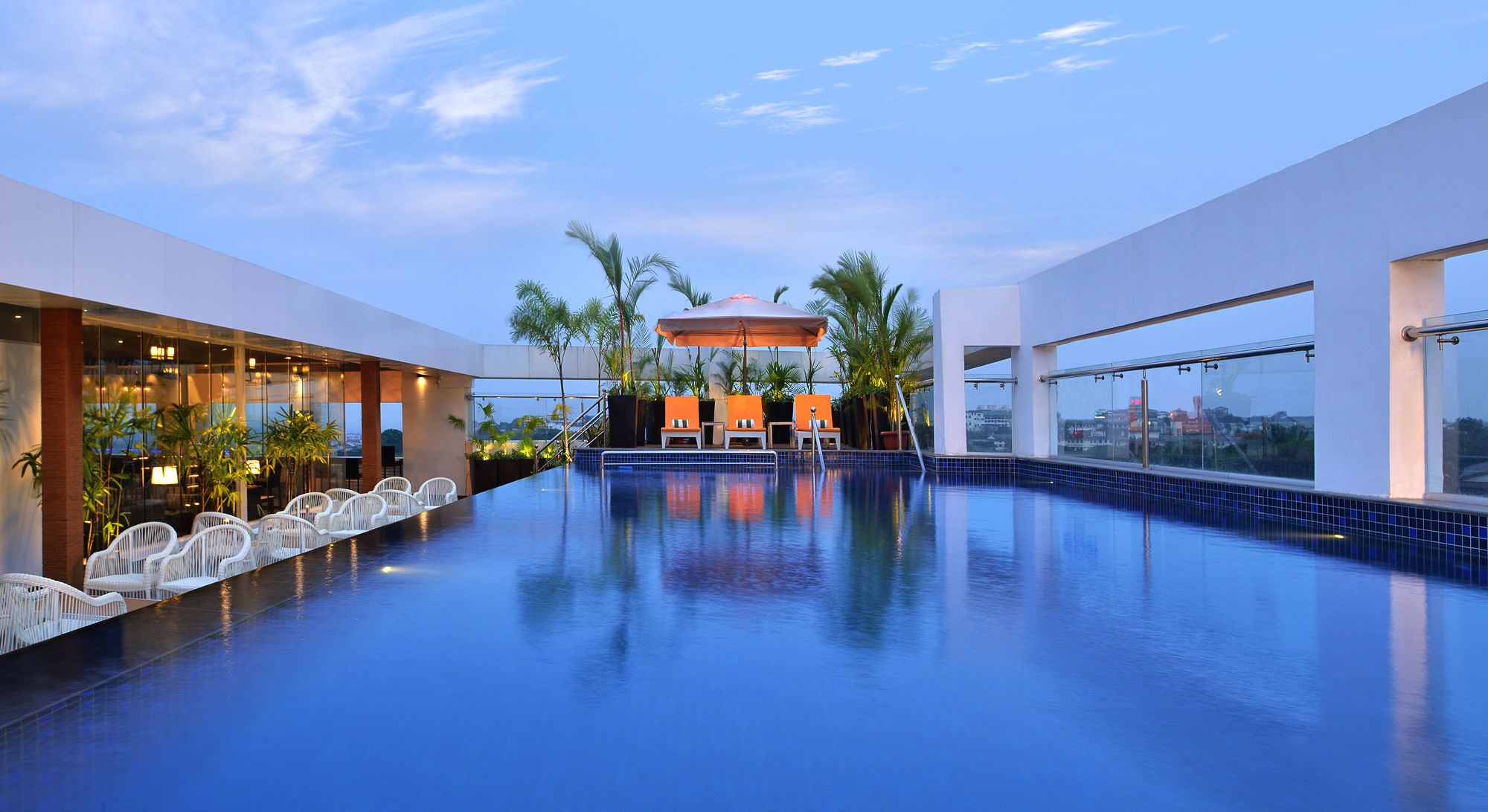 Country Inns & Suites By Radisson Manipal Exteriér fotografie