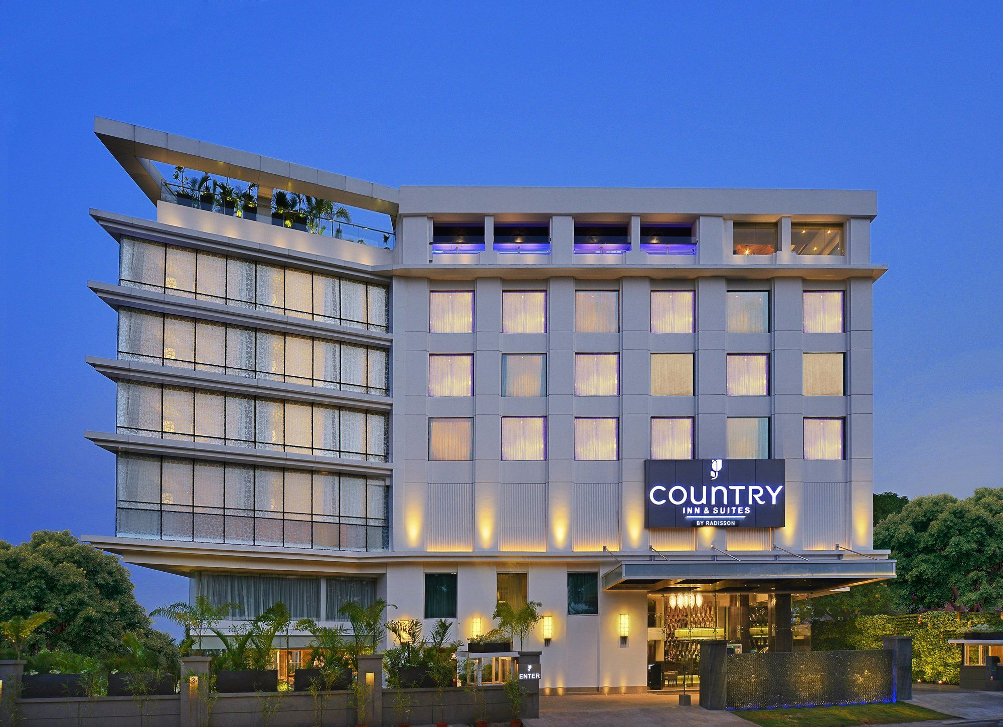 Country Inns & Suites By Radisson Manipal Exteriér fotografie