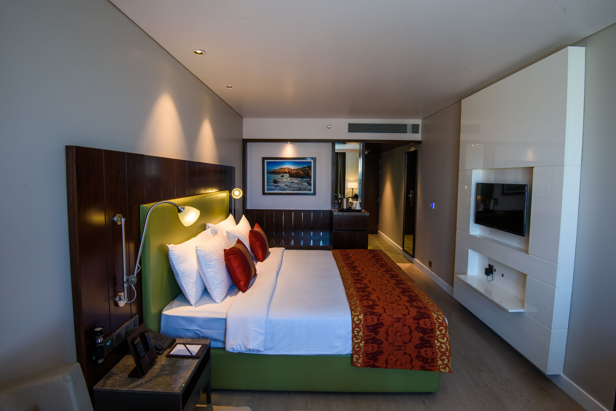 Country Inns & Suites By Radisson Manipal Exteriér fotografie