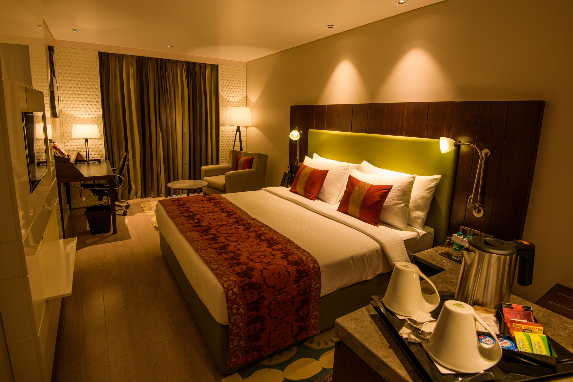 Country Inns & Suites By Radisson Manipal Exteriér fotografie