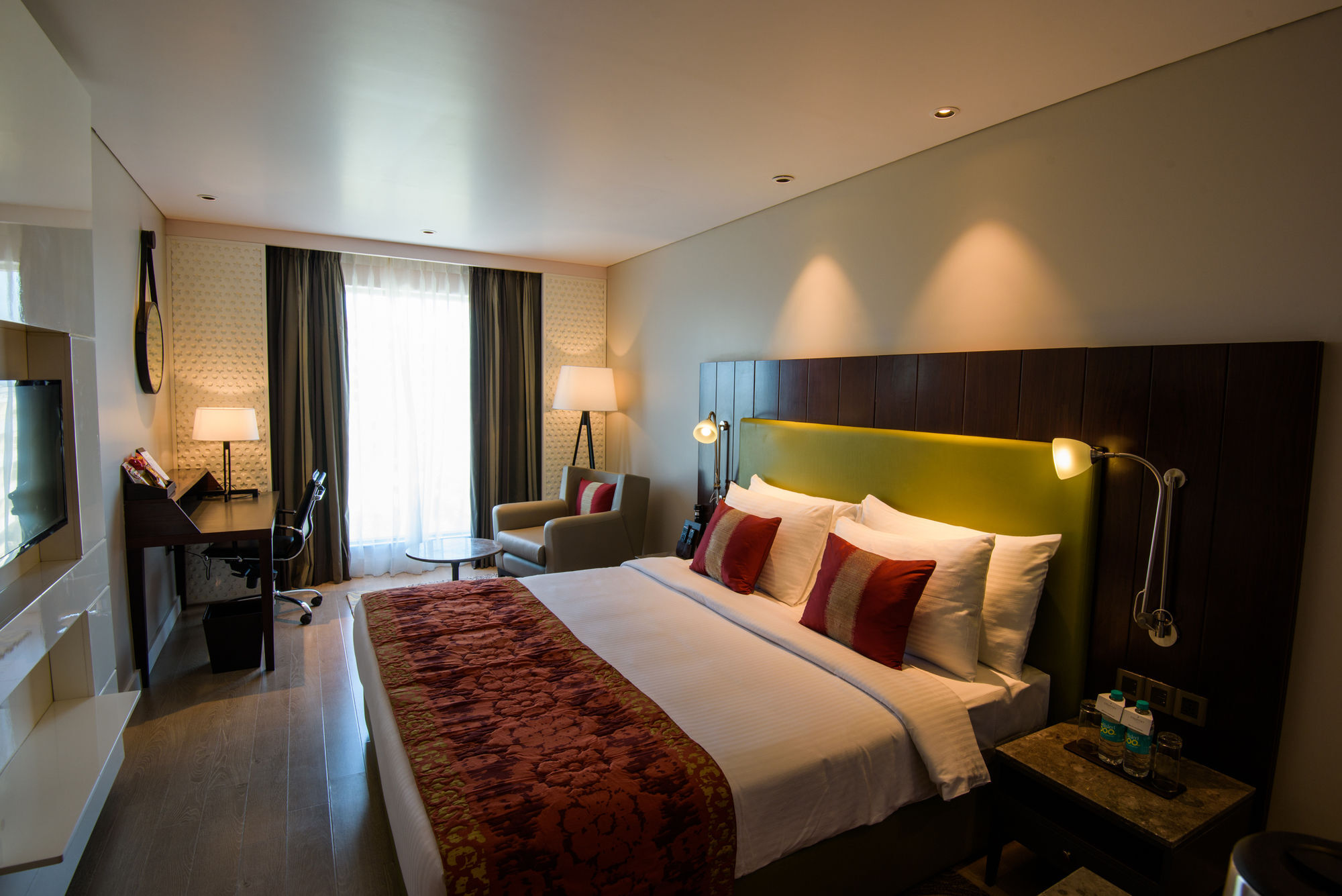 Country Inns & Suites By Radisson Manipal Exteriér fotografie