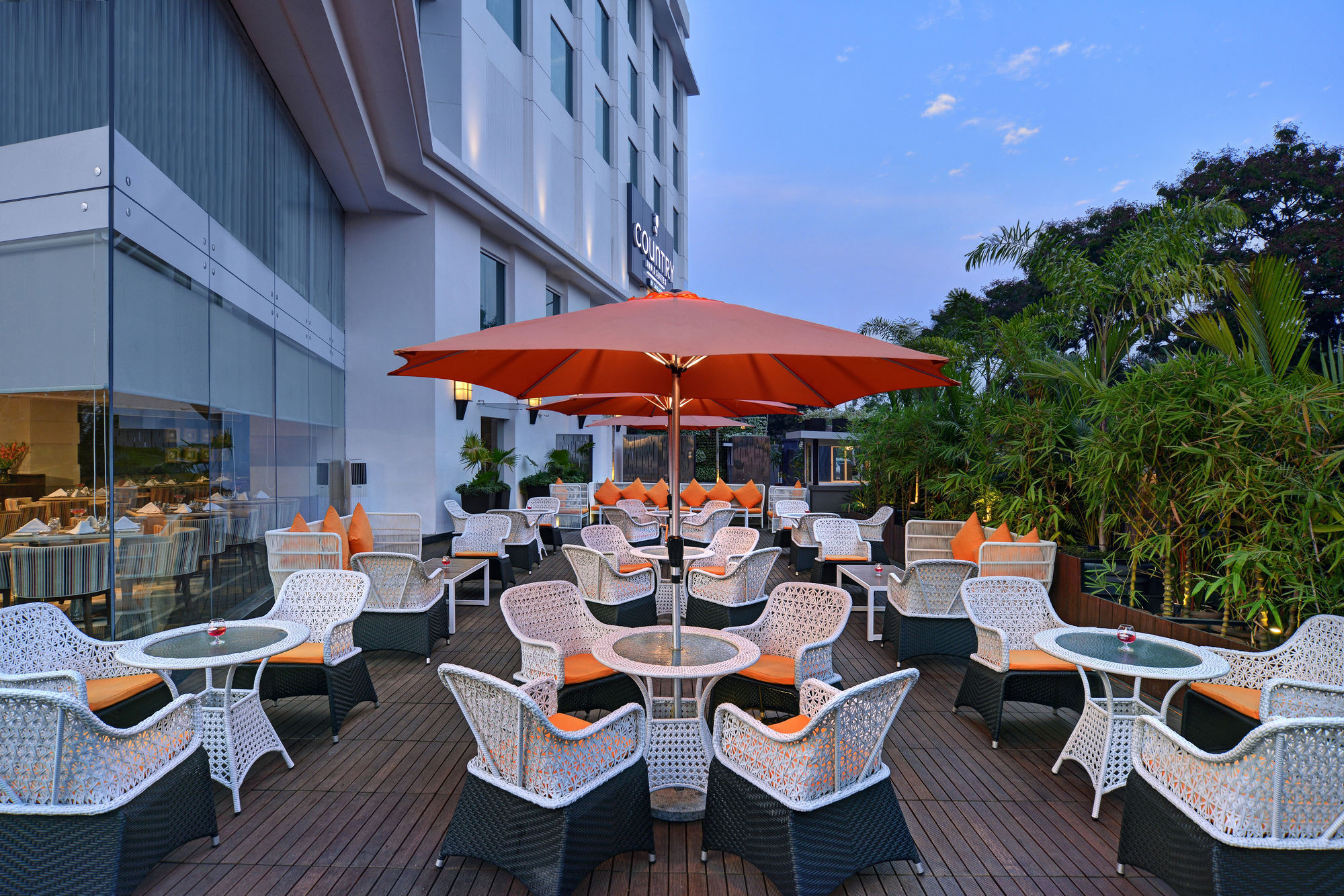 Country Inns & Suites By Radisson Manipal Exteriér fotografie