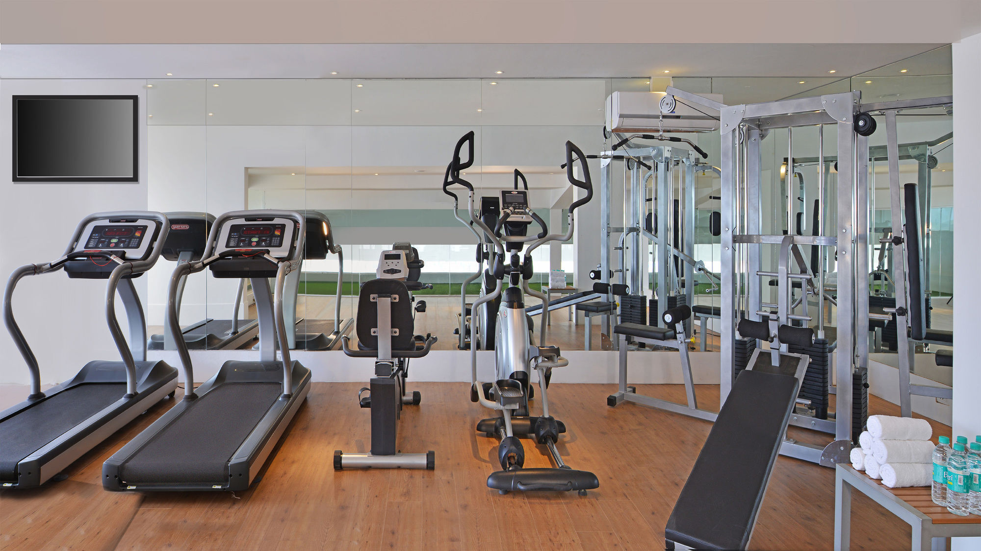 Country Inns & Suites By Radisson Manipal Exteriér fotografie